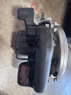 makita circular saw 18v