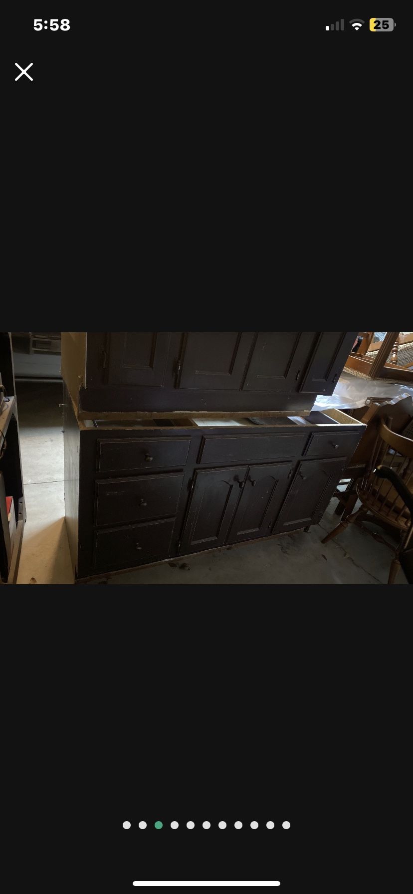 Cabinets - Bathroom