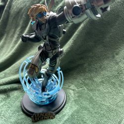 Pulsefire Ezreal Statue 
