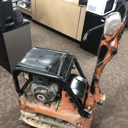 Power Mikasa Plate Compactor MVH-306 DS2