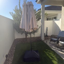 Outdoor Umbrella