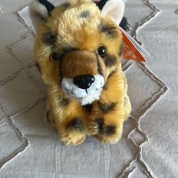 Wild TIGER plushy