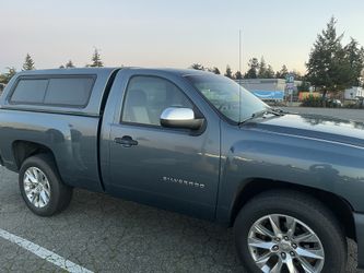 2007 Chevrolet Silverado 1500
