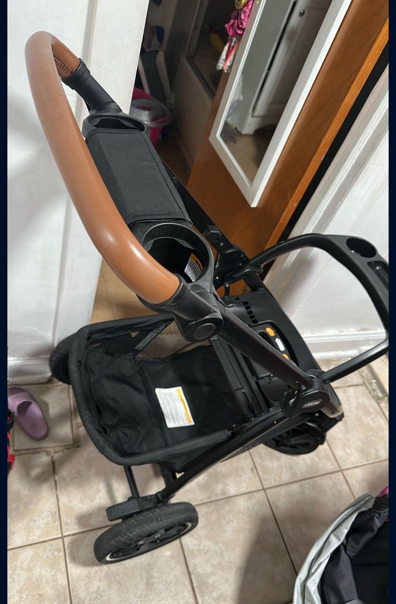 Chicco Bravo Primo Stroller Base