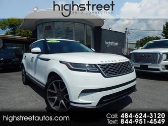 2023 Land Rover Range Rover Velar