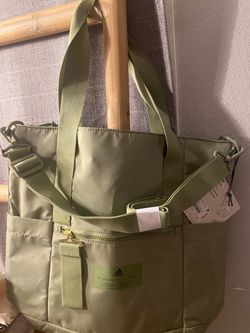 Pink bag
