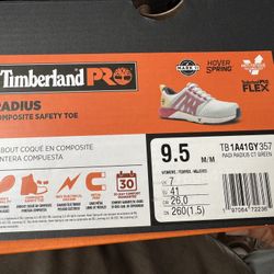 Timberland Pro Women’s Safety Toe