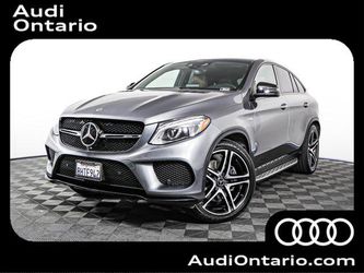 2019 Mercedes-Benz AMG GLE 43 Coupe