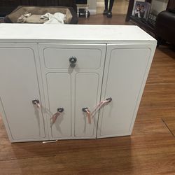 Our generation doll closet