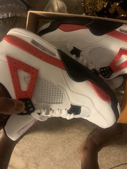 Jordan Retro 4 Size 12 Obo