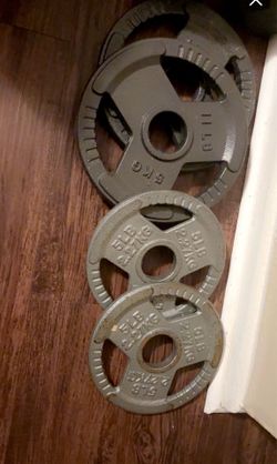 Weights 30$