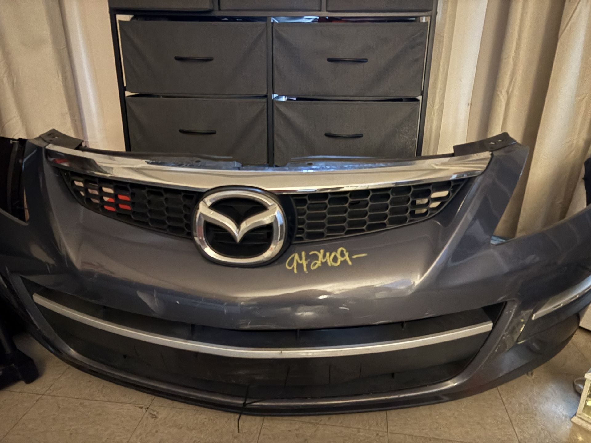 2008 Mazda Cx9 Front Bumper