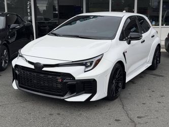 2025 Toyota GR Corolla