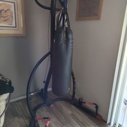 Punching Bag  With Stand 