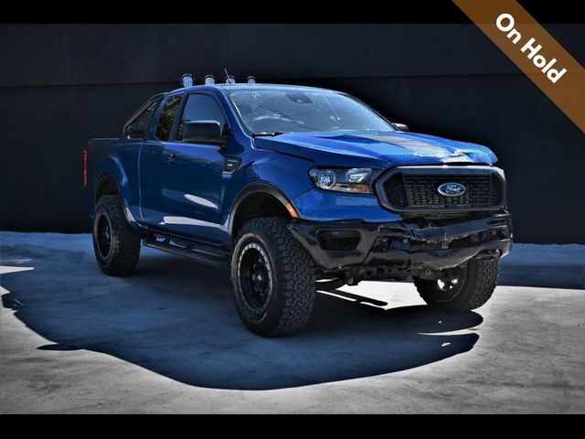 2019 Ford Ranger SuperCab