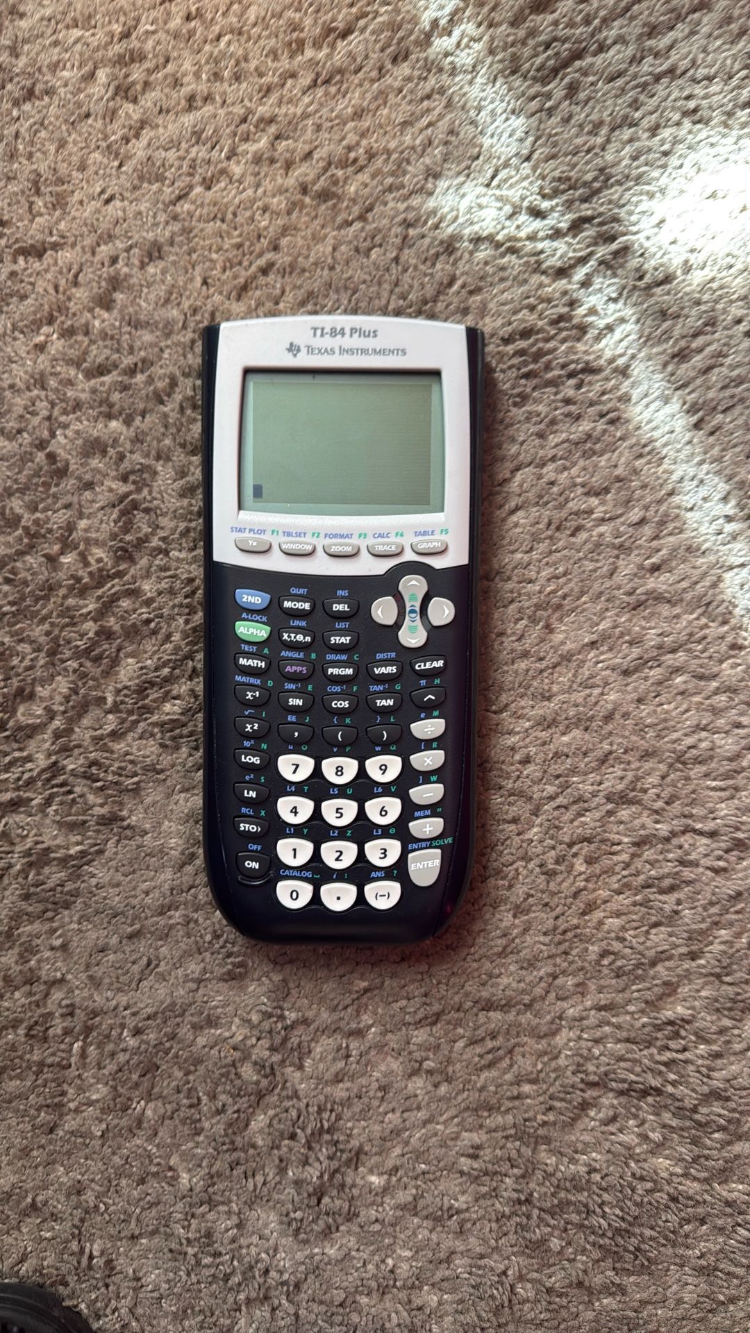 TI-84 Plus