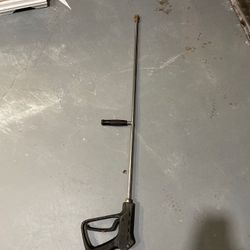 High Pressure Water Gun Long Nozzle for water pump