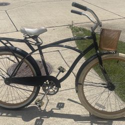 Huffy 56561 Nel Lusso Cruiser Bike