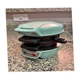 Speed Toast Sandwich Maker Quick Bites, Big Flavors as race