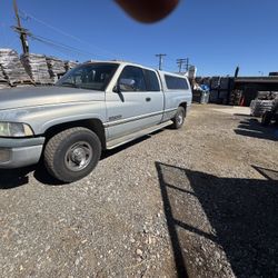 1996 Dodge Ram 2500