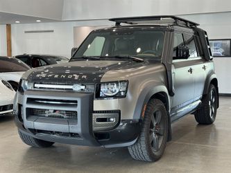 2020 Land Rover Defender 110 X