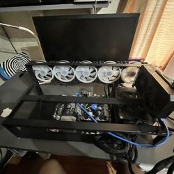 Gaming Computer/ Mining Rig 