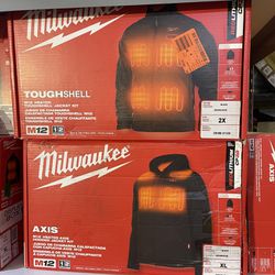 MILWAUKEE Heated Jackets 