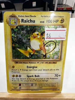 Raichu