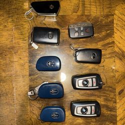Car Key