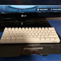 RK ROYAL KLUDGE Gaming Keyboard 