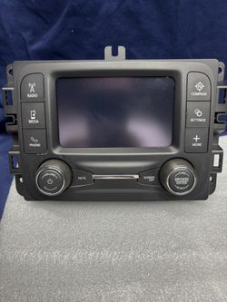 Dodge RAM Truck “ Uconnect 3 “ Stereo with 5” display