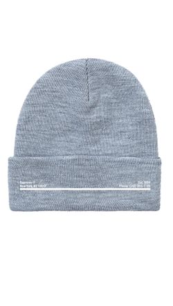 Supreme Shop Beanie