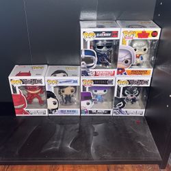 Funko Pop Lot