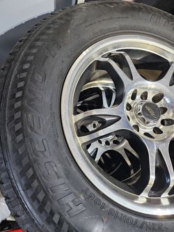 Tires And Rims