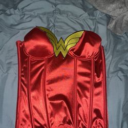 Wonder Women Corsete