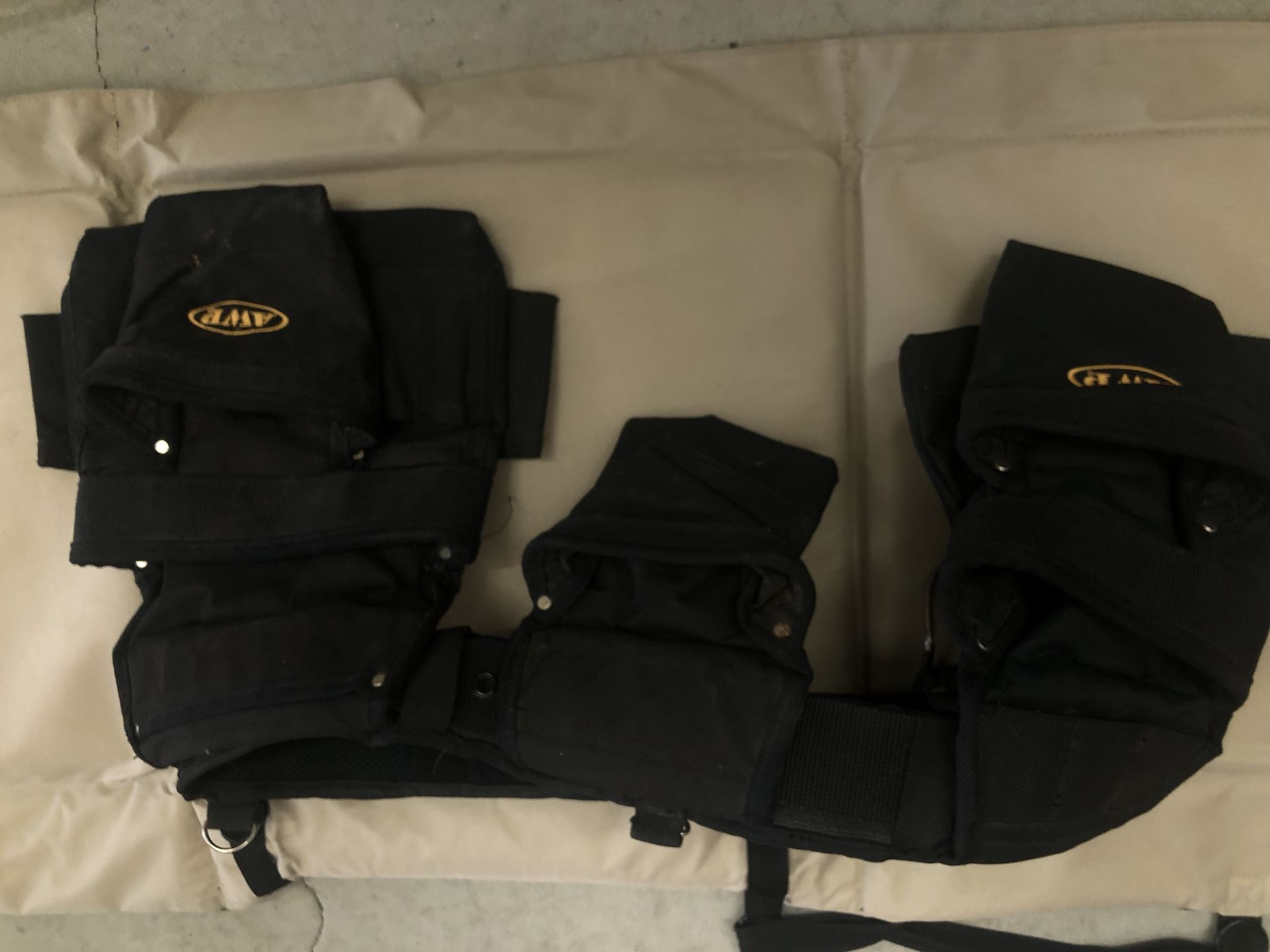 AWP Heavy Duty Tool Belt