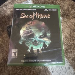 Sea Of Thieves Xbox One Sealed 