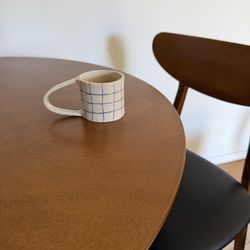 Handmade Ceramic Mug - NEW