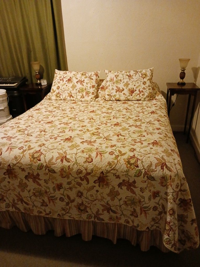 Queen Bed Original Mattress Factory