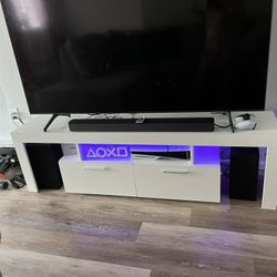 TV Stand LED