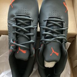 New Puma Men's Viz Runner Repeat Wide Size 9 Running Shoes