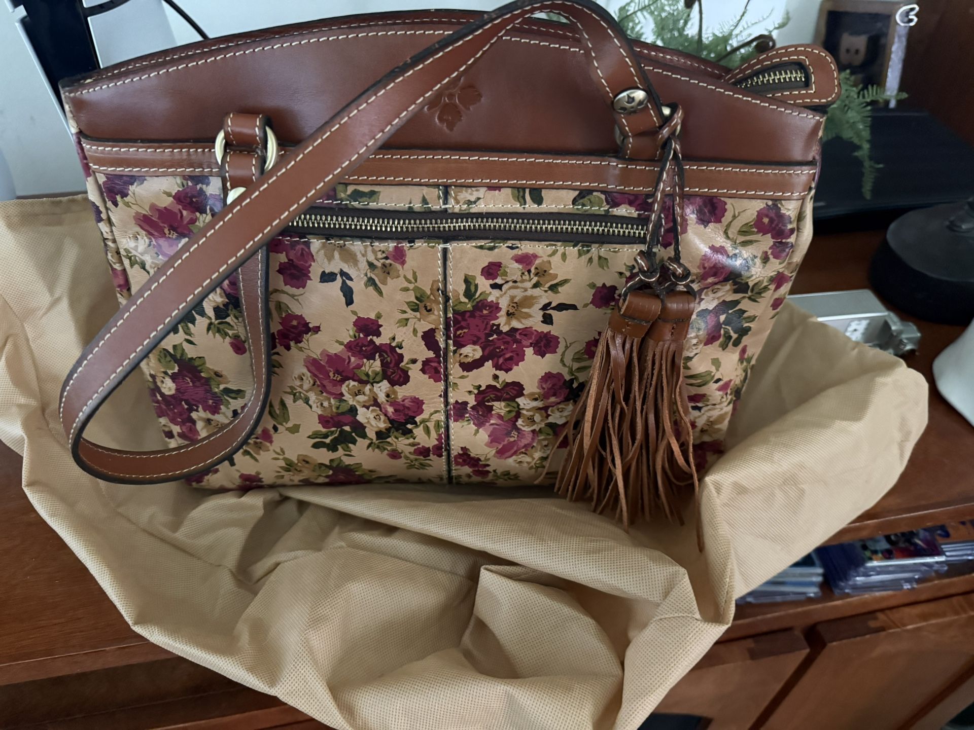 Patricia Nash Brand New With Tags Purse