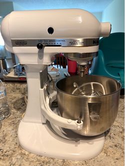 KitchenAid Hobart Planetary Mixer – Vintage Classic