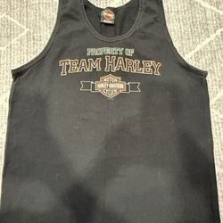 2007 Harley Davidson Tank 