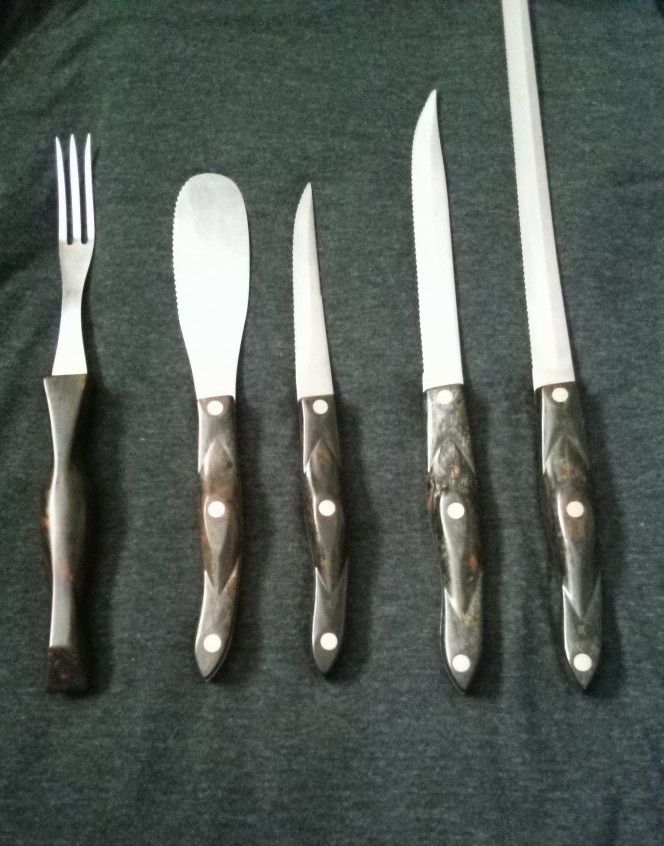Cutco Kitchen Knives  & Utensils 