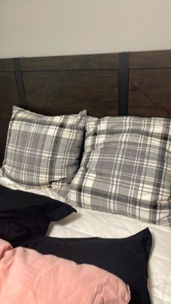 Pillows 20”x20”