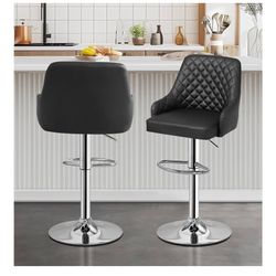 FOR SALE — Bar Stools (Set of 2) — Brand New in Box!