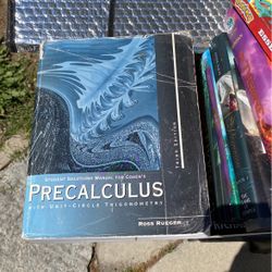 Mathematics -Prcalculus