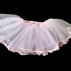 NICE PINK Tulle Skirt for adults Halloween costume one size fits all