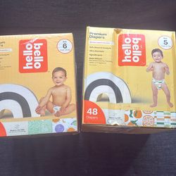 Hello Bello Diapers